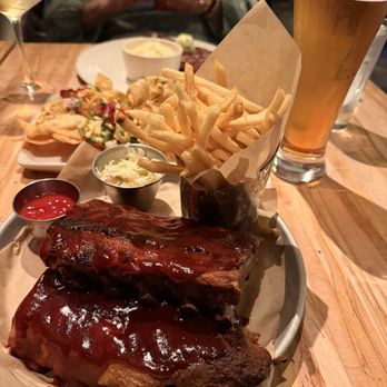 90 NINETY - Don't miss their amazing ribs and the coleslaw's phenomenal - New American Near Me - Las Vegas, Nevada