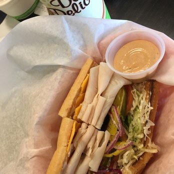 Deli Delicious - Sandwiches Near Me - Marina, California Deli Delicious - Sandwiches Near Me - Marina, California