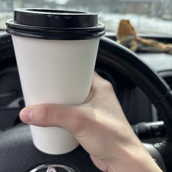 Bean Box - Hazelnut coffee - Food Trucks Near Me - Niagara, Wisconsin