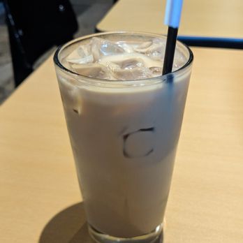 Coral Sword - Iced Caramel Latte - Cafes Near Me - Houston, Texas Coral Sword - Iced Caramel Latte - Cafes Near Me - Houston, Texas