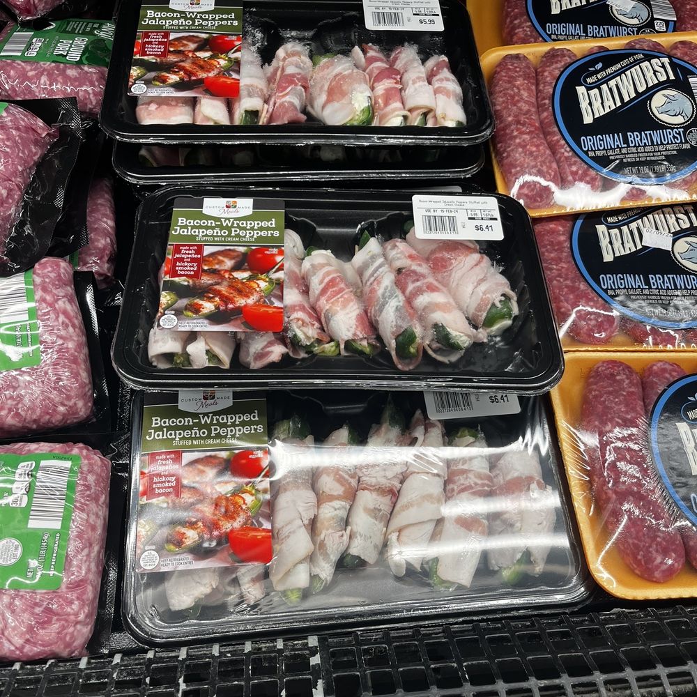 ALDI - packaged meat in a grocery store - Grocery Near Me - Alexandria, Virginia ALDI - packaged meat in a grocery store - Grocery Near Me - Alexandria, Virginia