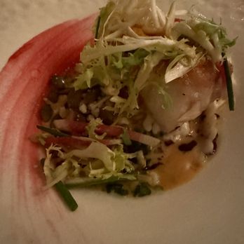 Circa 1886 Restaurant - GROUPER - New American Near Me - Charleston, South Carolina