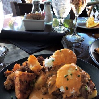 Bagatelle - Southern Benedict - Seafood Near Me - Key West, Florida
