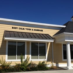 Body Calm - Our location in the Heritage Commons Business Park