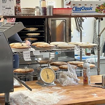Veyo Pies - Pies in the making - Bakeries Near Me - Veyo, Utah Veyo Pies - Pies in the making - Bakeries Near Me - Veyo, Utah