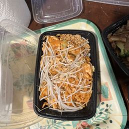 Pad Thai