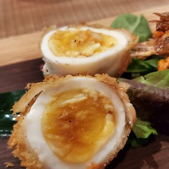Shio Japanese Kitchen - Egg bomb first time and quite delicious - Japanese Near Me - Coquitlam, British Columbia Shio Japanese Kitchen - Egg bomb first time and quite delicious - Japanese Near Me - Coquitlam, British Columbia