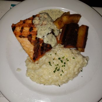 Bodean Seafood Restaurant - Salmon - Seafood Near Me - Tulsa, Oklahoma