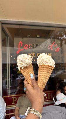Leopold's Ice Cream by null