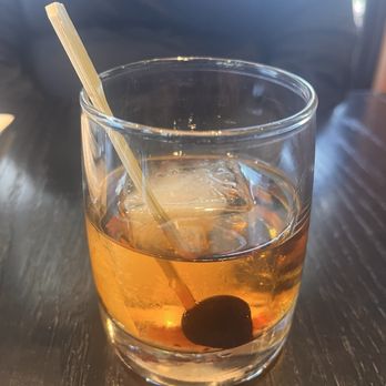 Kindred Public House - Old Fashioned - Brewpubs Near Me - Spokane, Washington