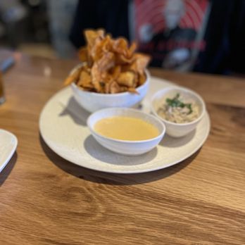 Whisper Creek Farm: The Kitchen - Kettle chips - Comfort Food Near Me - Orlando, Florida Whisper Creek Farm: The Kitchen - Kettle chips - Comfort Food Near Me - Orlando, Florida