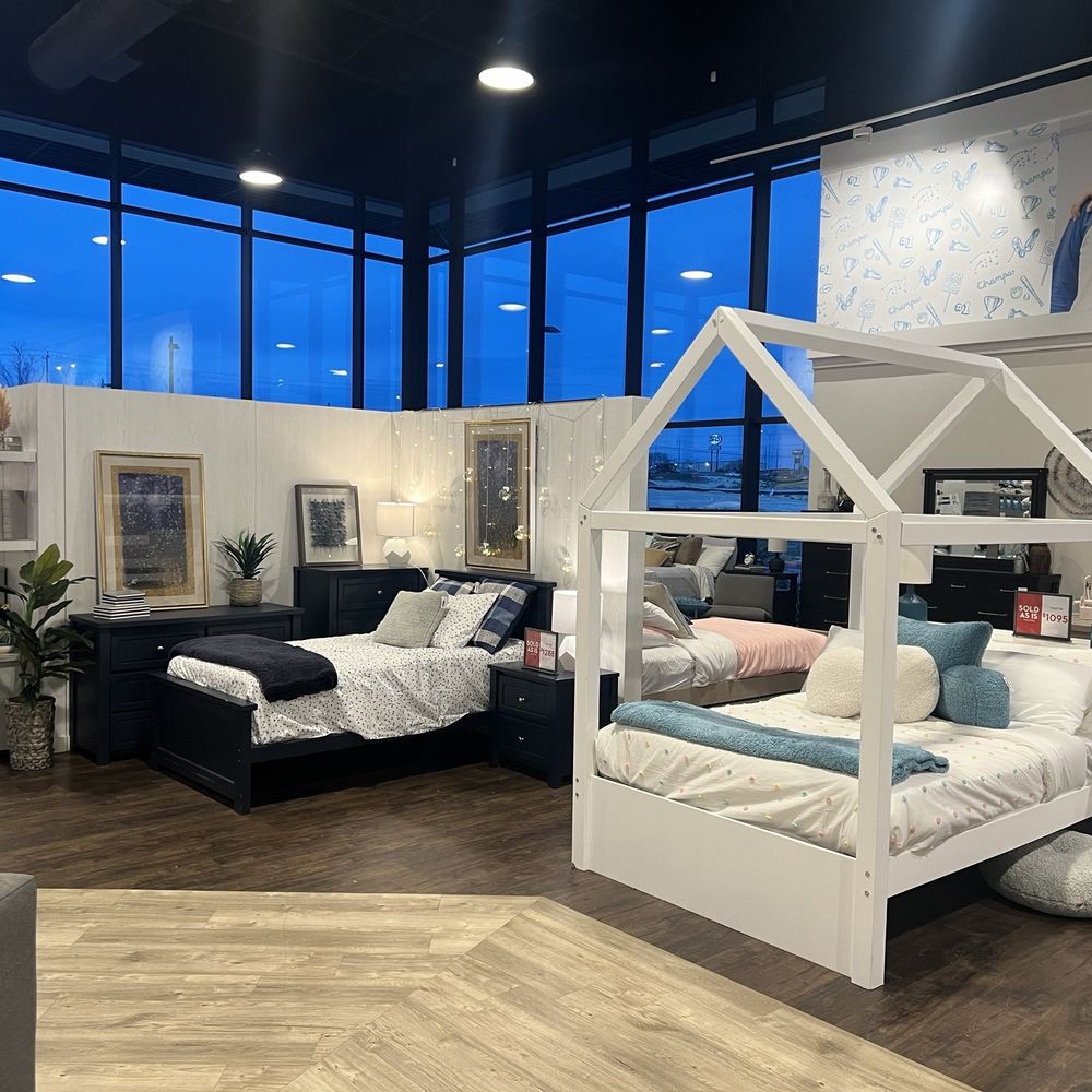 Living Spaces - Furniture Stores Near Me - Schertz, Texas