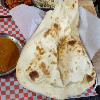 Himalayan Bite - Ooooh Soooo Goood Naan - Indian Near Me - Berkeley, California