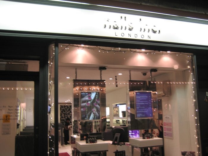 NAILS 11 Reviews 41 S Molton Street, London, United Kingdom Nail