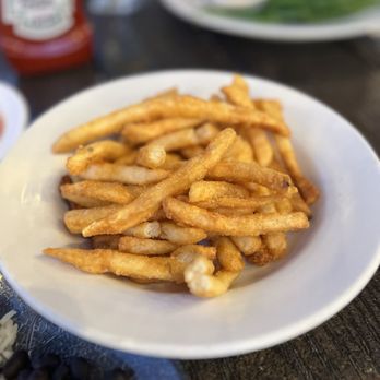 The Conch House Restaurant - Fries - Caribbean Near Me - Saint Augustine, Florida