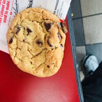 KFC - Fly baked into chocolate chip cookie - Fast Food Near Me - White House, Tennessee KFC - Fly baked into chocolate chip cookie - Fast Food Near Me - White House, Tennessee