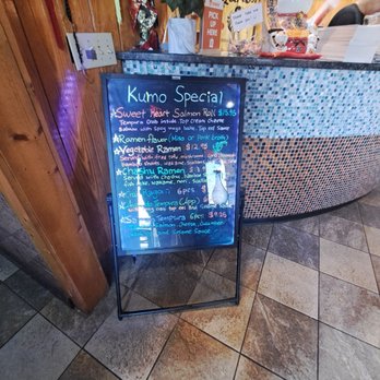 Kumo Hibachi & Sushi - Specials - Sushi Bars Near Me - Conyers, Georgia Kumo Hibachi & Sushi - Specials - Sushi Bars Near Me - Conyers, Georgia