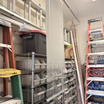 City Blind Repair - Before - Shades & Blinds Near Me City Blind Repair - Before - Shades & Blinds Near Me