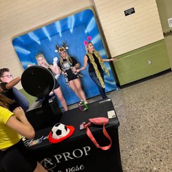 3DM Entertainment - School Photo Booths