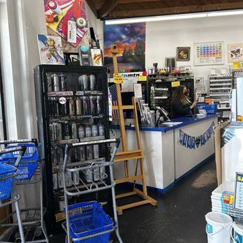 Allard's Art - Framing Near Me - Fresno, California