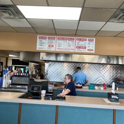 Brighton Hot Dog Shoppe - Hotdogs please.