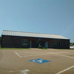 DMV Office - Small building