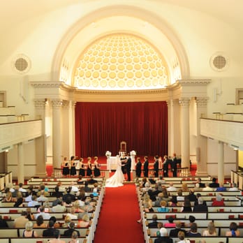 Memorial Chapel - Main Chapel - Venues & Event Spaces Near Me - College Park, Maryland