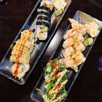 Oishii - Rolling into Saturday night! - Sushi Bars Near Me - Jacksonville, Florida Oishii - Rolling into Saturday night! - Sushi Bars Near Me - Jacksonville, Florida