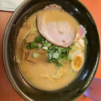 Karami Ramen - Miso Tonkotsu Ramen - Ramen Near Me - San Diego, California Karami Ramen - Miso Tonkotsu Ramen - Ramen Near Me - San Diego, California