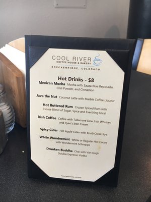Menu photo 7 Cool River Coffee House & Bakery Breckenridge, CO Menu photo 7 Cool River Coffee House & Bakery Breckenridge, CO