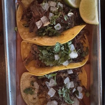 Apocalypse BBQ - Brisket tacos - Food Trucks Near Me - Miami, Florida