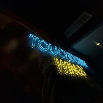 Touchdown Wings - Burgers Near Me - Warner Robins, Georgia