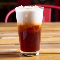 Thai Zappz - Overland Park - Thai Iced Tea