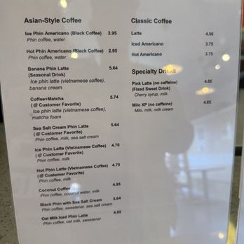 Caffeine Society - Coffee & Tea Near Me - Sacramento, California