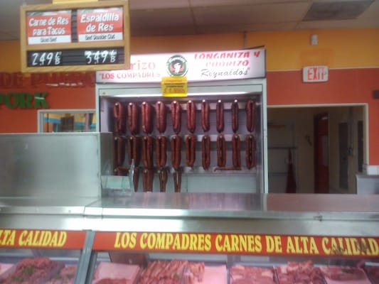 Los Compadres by null