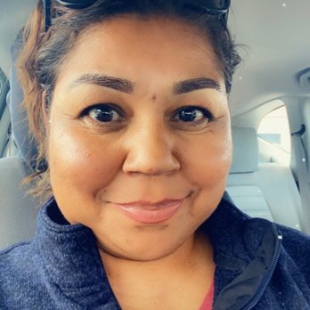 Inked Studio - ombre eyebrows day 2 - Permanent Makeup Near Me - Temple City , California