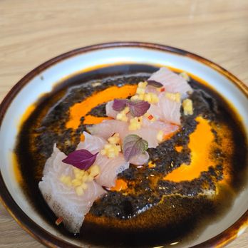 Kothai Republic - Crudo - Wine Bars Near Me - San Francisco, California Kothai Republic - Crudo - Wine Bars Near Me - San Francisco, California
