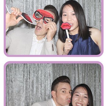 Lets Take A Pic Photobooth - Photo Booth Rentals Near Me - Dublin, California