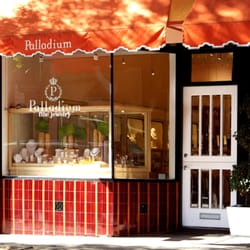 Palladium Fine Jewelry