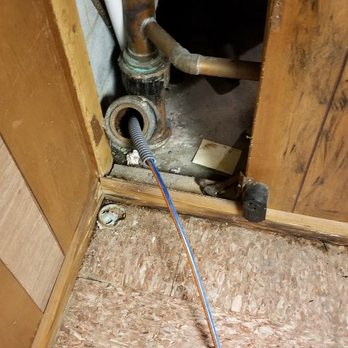 Smooth Operator Drain Cleaning - Another successful drain clogged been busted. - Hydro-jetting Near Me - Roanoke, Virginia