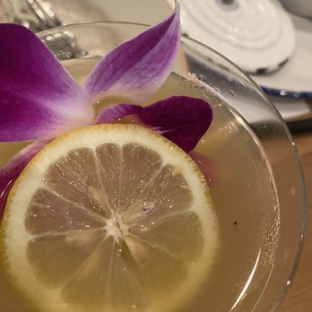 Pier 6 - Gnat in my drink because they were everywhere. - Seafood Near Me - San Leon, Texas