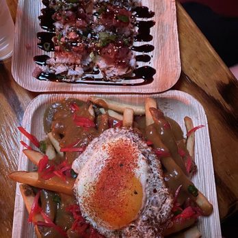 Stowaway - Fries & sushi - Tiki Bars Near Me - Tustin, California