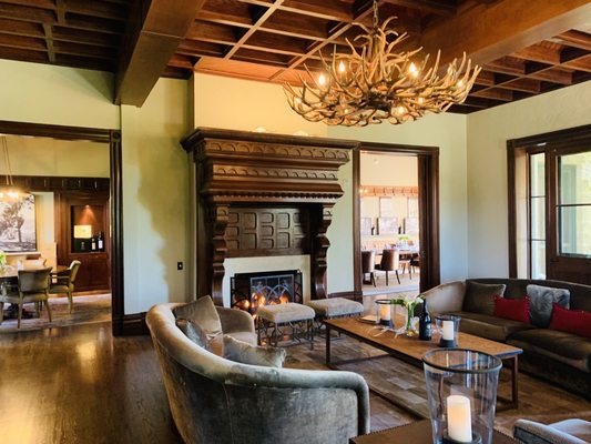 Stags' Leap Winery by null