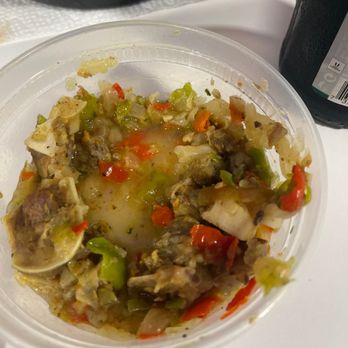 Zion Kitchen - Asun. UNDERCOOKED - African Near Me - Washington, DC, District of Columbia