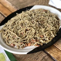 Peri Peri Charcoal Chicken - Pasta tartufo