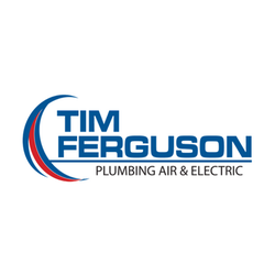 Tim Ferguson Plumbing Air & Electric
