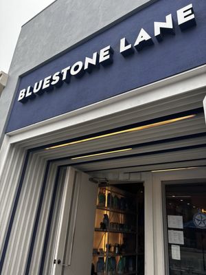 Bluestone Lane Studio City Coffee Shop by null