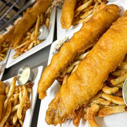 Skipper Jacks - Fresh NS Fish n' Chip