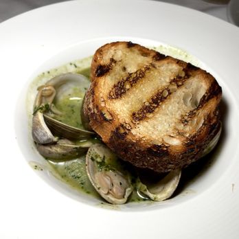 Cafe Testarossa - Little Neck Clams - Italian Near Me - Syosset, New York