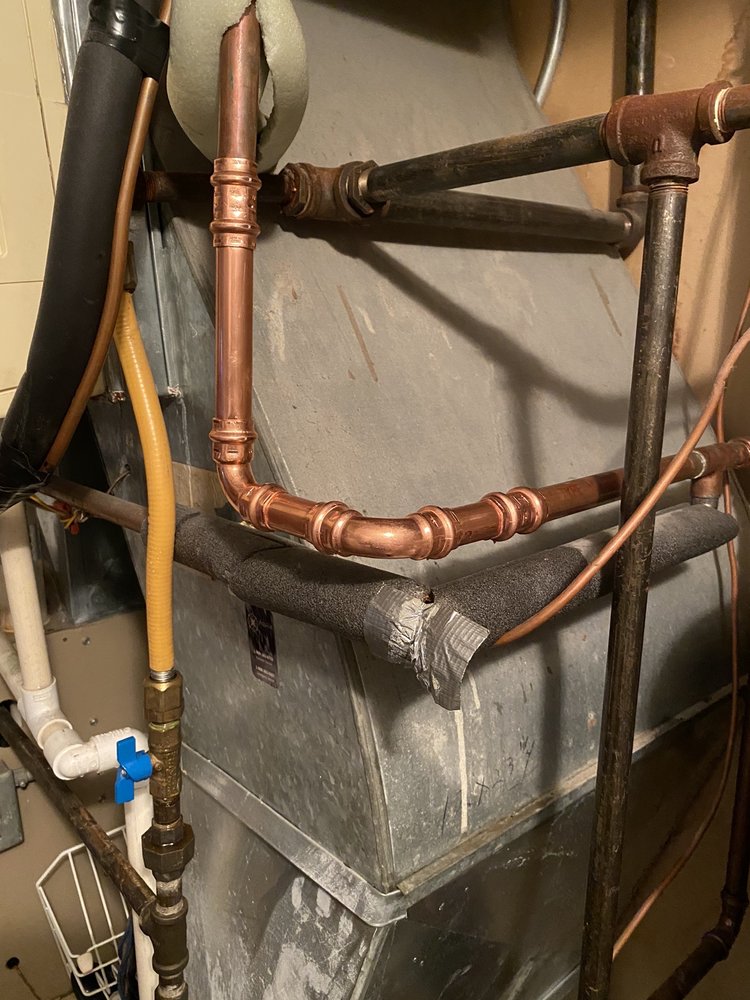 Slide of Wolf Plumbing and Drainage Services